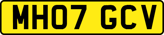 MH07GCV