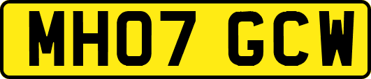 MH07GCW