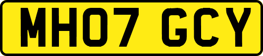 MH07GCY