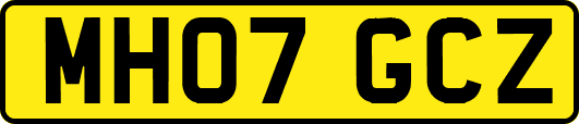 MH07GCZ