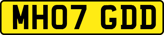 MH07GDD