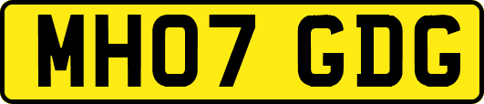 MH07GDG