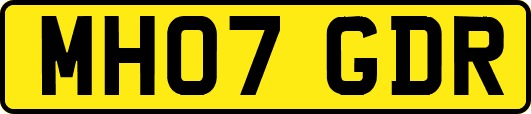 MH07GDR