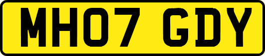 MH07GDY