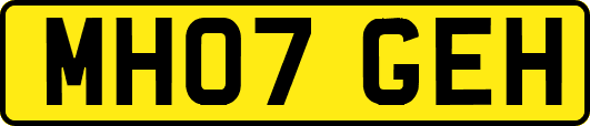MH07GEH