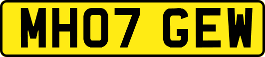 MH07GEW