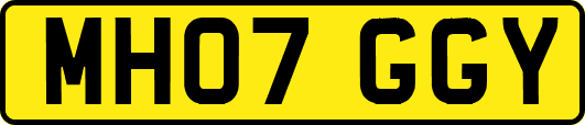 MH07GGY