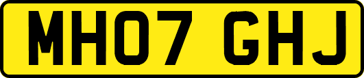 MH07GHJ