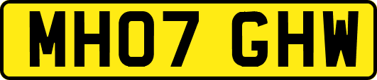 MH07GHW