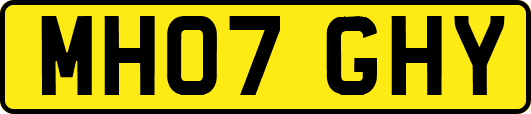 MH07GHY