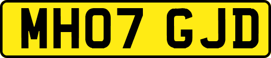 MH07GJD