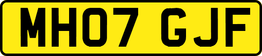 MH07GJF