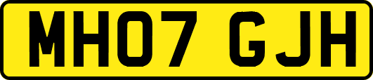 MH07GJH