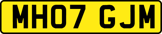 MH07GJM