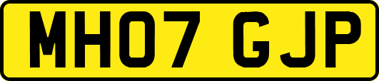 MH07GJP