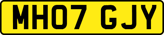 MH07GJY