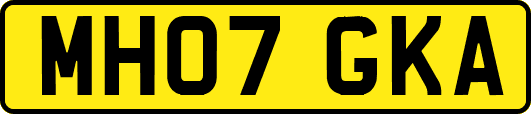 MH07GKA