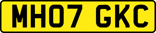 MH07GKC