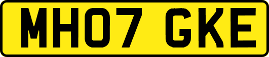 MH07GKE
