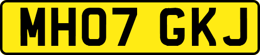 MH07GKJ