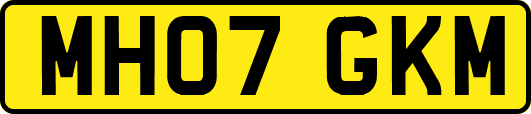 MH07GKM