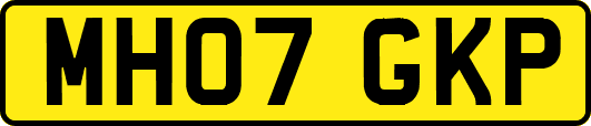 MH07GKP