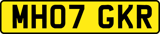MH07GKR