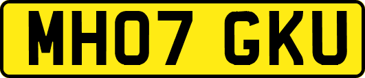 MH07GKU