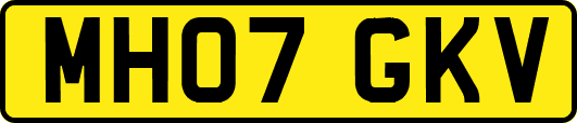 MH07GKV