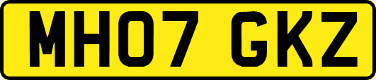 MH07GKZ