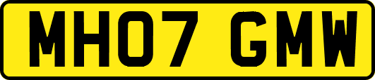MH07GMW
