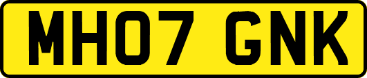 MH07GNK