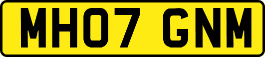 MH07GNM