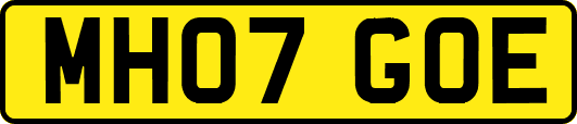 MH07GOE