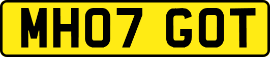MH07GOT