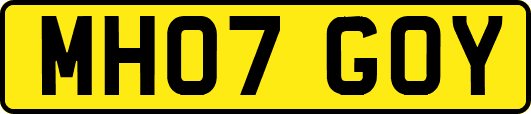MH07GOY