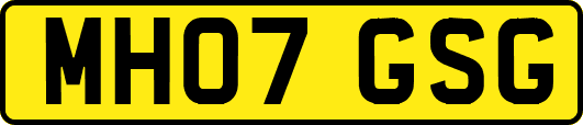 MH07GSG