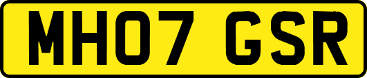 MH07GSR