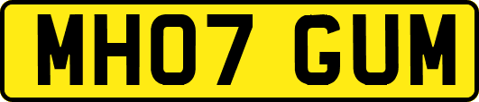 MH07GUM