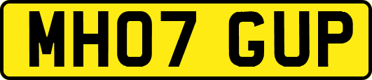MH07GUP