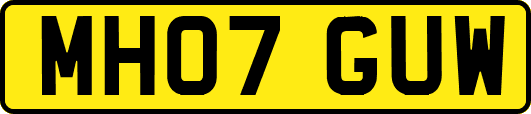 MH07GUW