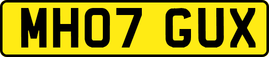 MH07GUX