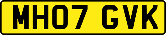 MH07GVK