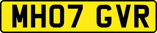 MH07GVR