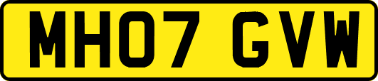 MH07GVW