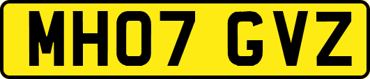 MH07GVZ