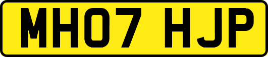MH07HJP
