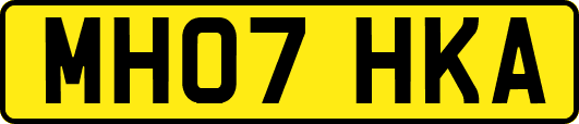 MH07HKA