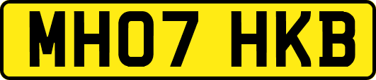 MH07HKB