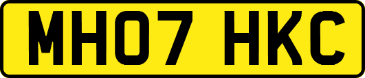 MH07HKC